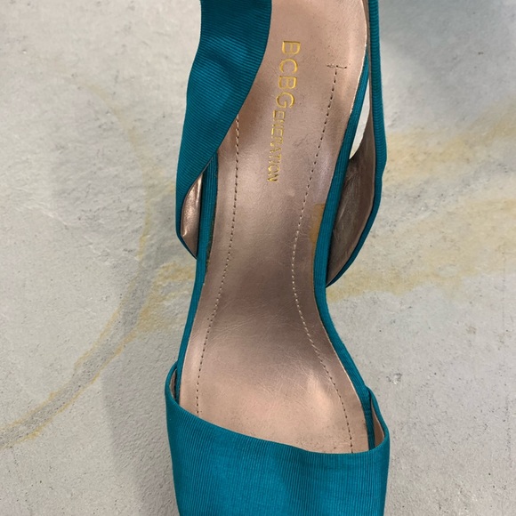 BCBG Sandals - Picture 2 of 2